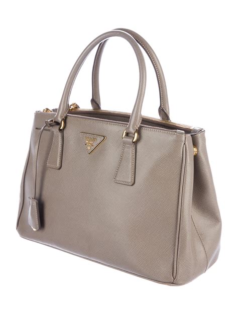 prada double zip tote mini|Prada double bag price.